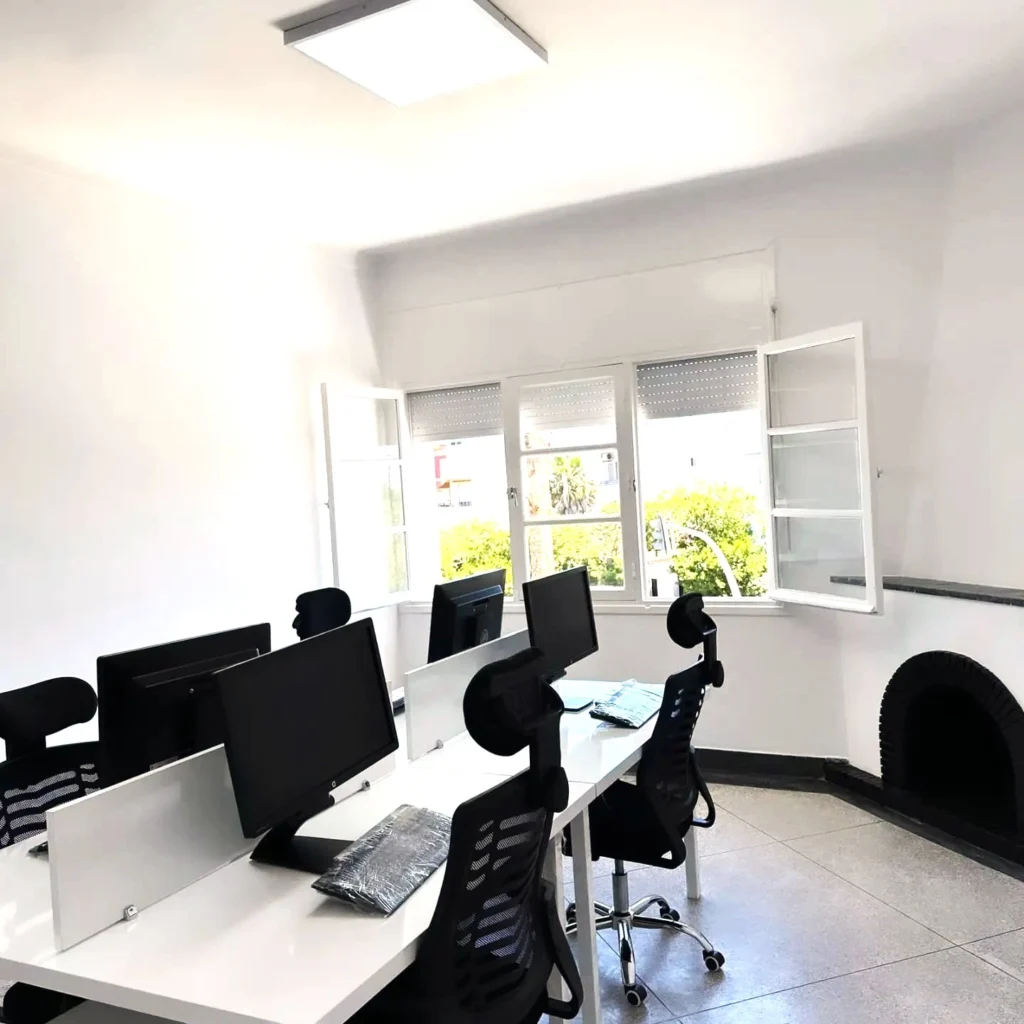 Furnished Offices with All-Inclusive Amenities