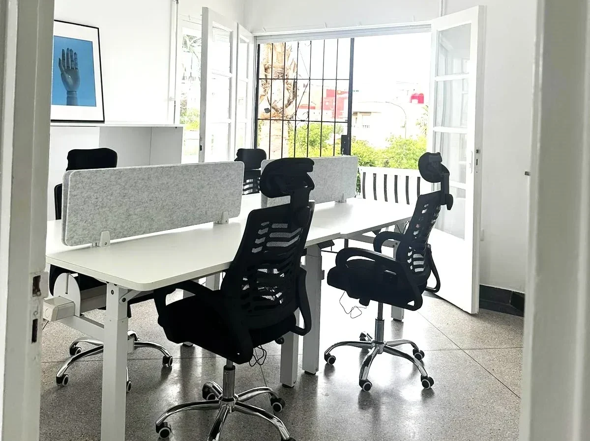 Private Office Rental in Rabat