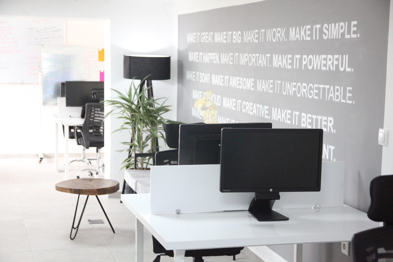 Coworking Space
