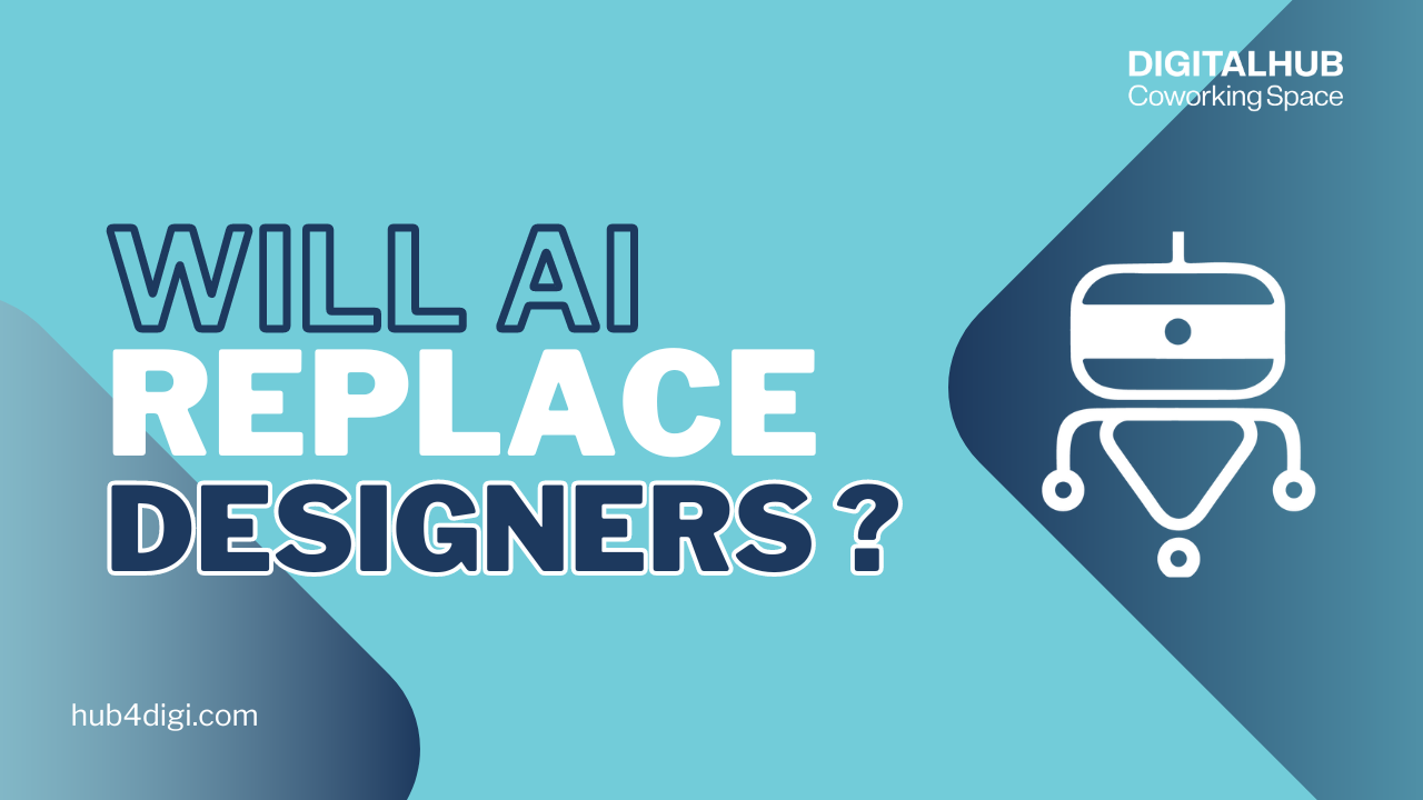 WILL AI REALLY REPLACE DESIGNERS?