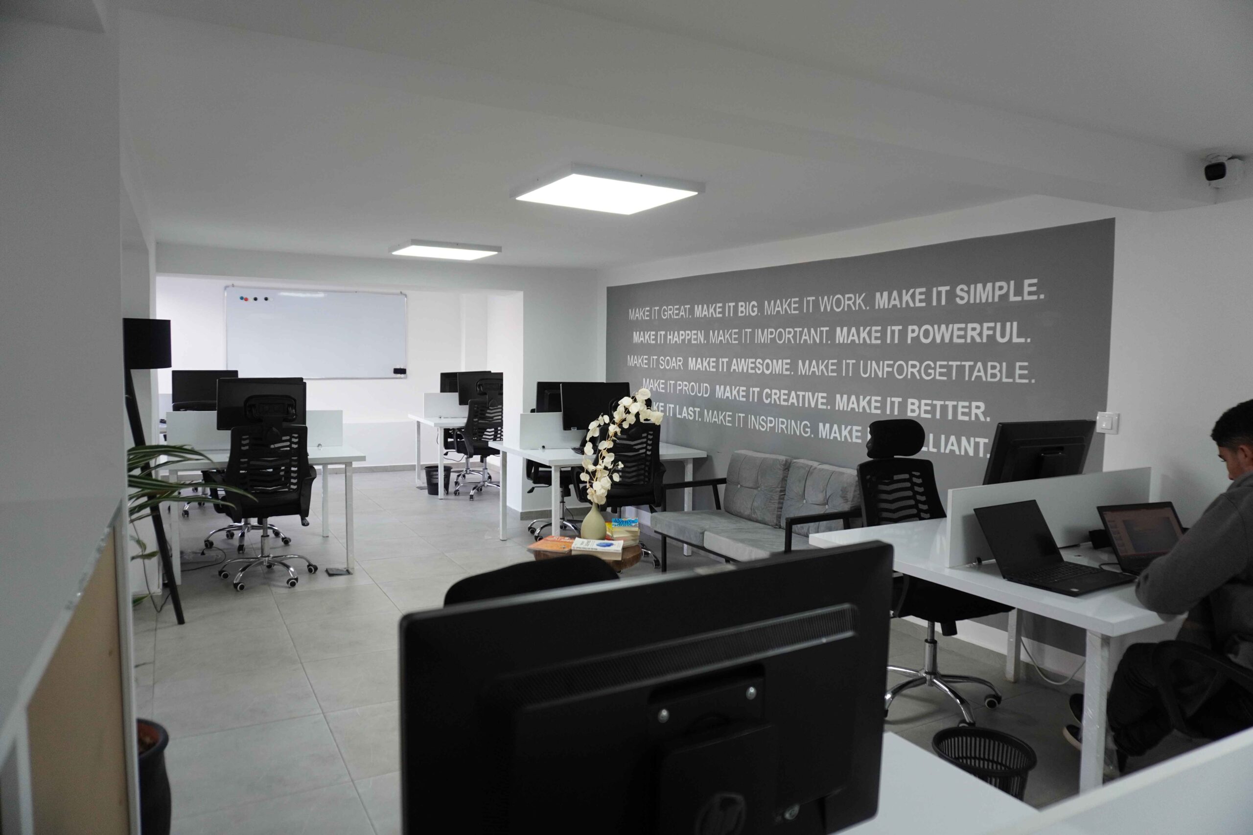 Coworking Space