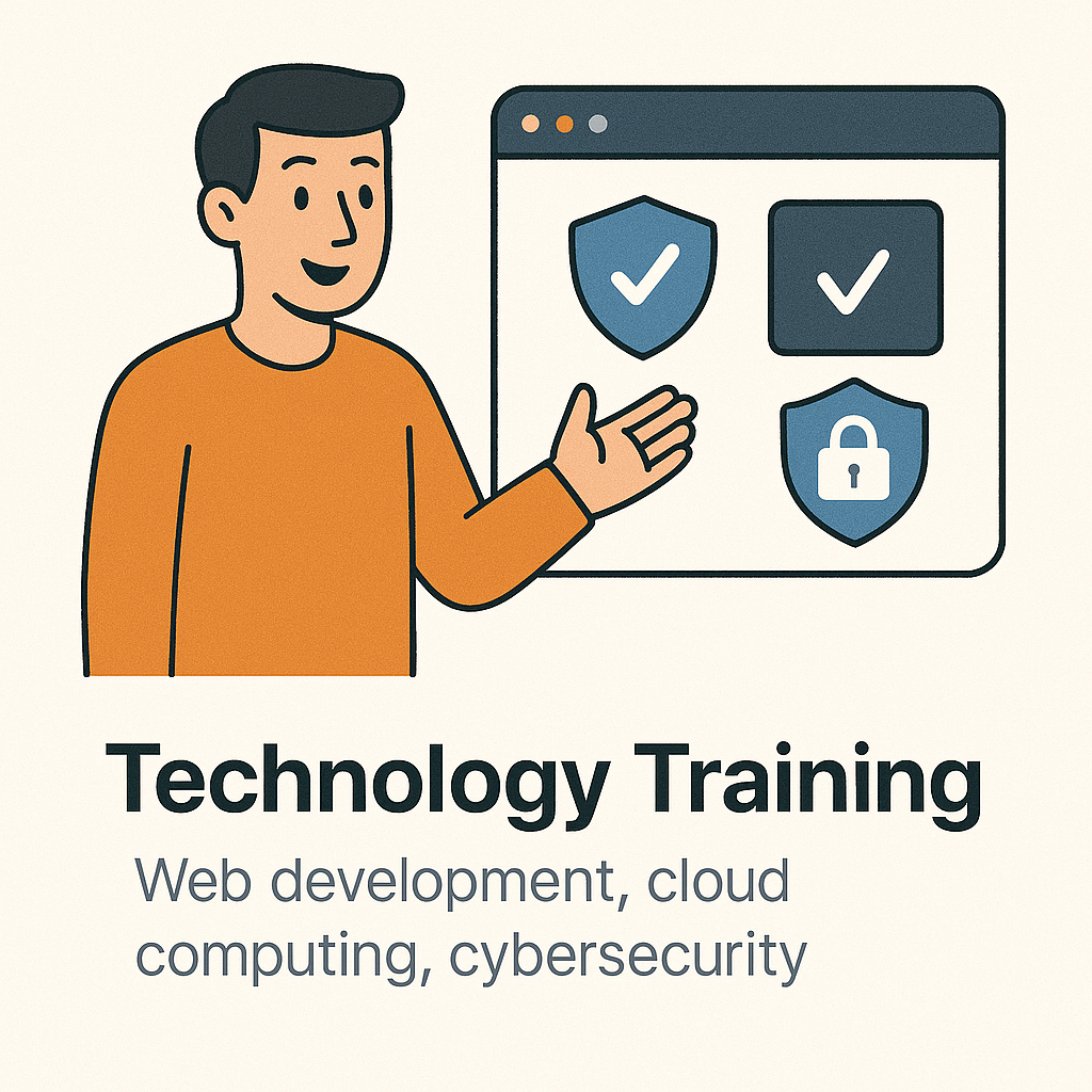 Technology Training and Development
