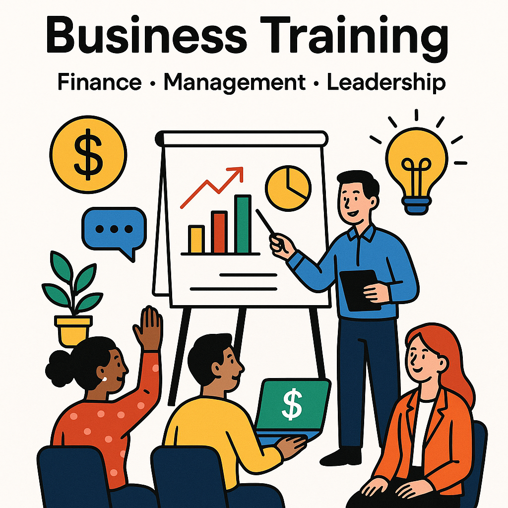 Business Development and Strategy Training