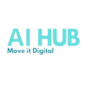 AI Hub - Move it Digital logo, a coworking and AI innovation center in Rabat, Morocco