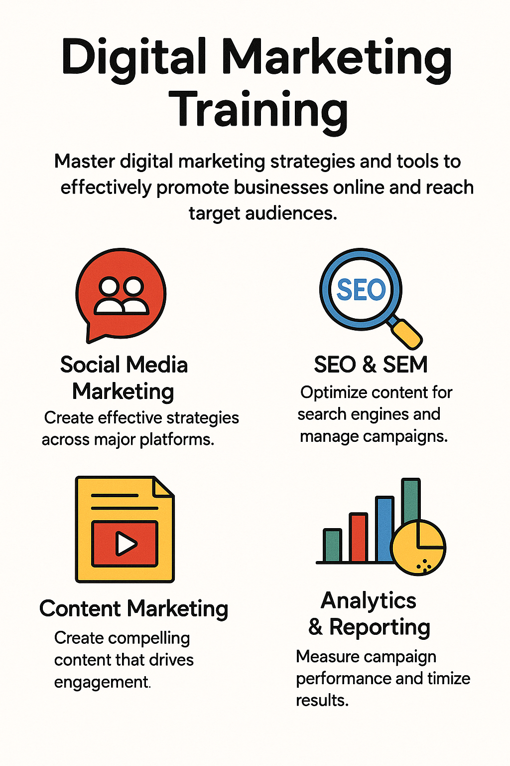 Digital Marketing Strategies and Tools