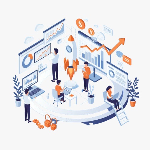 Accelerator Program Illustration